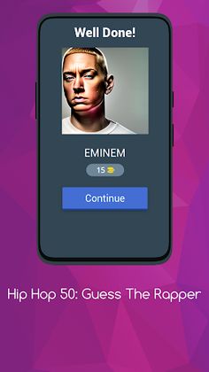 Hip Hop 50: Guess The Rapper - Screenshot 2