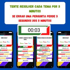 Quiz Curiosidades - Screenshot 1