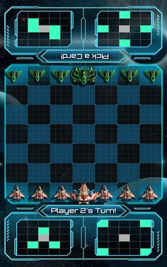 Space Battleship: Tactics - Screenshot 2