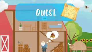 Adventure puzzles hard life - Screenshot 1