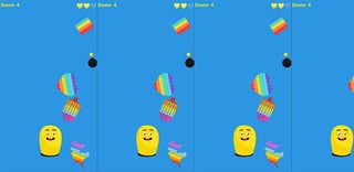 Gravity - Popit Version - Screenshot 2