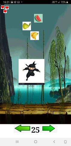 Catch A Fruit - Screenshot 4