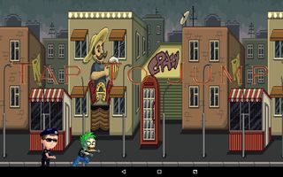 Zombie Runner! - Screenshot 3