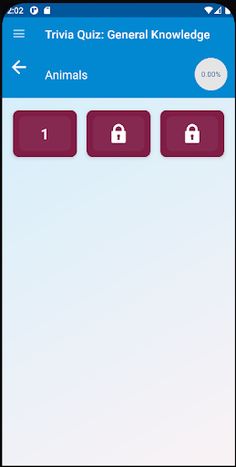 Trivia Quiz: General Knowledge - Screenshot 2