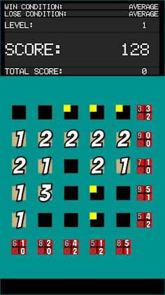 Mine FliP - Screenshot 1