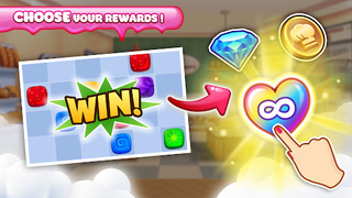 Sweet Moves - Screenshot 3