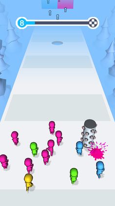 ColourPop 3D - Screenshot 1