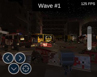 Zombie Joy 3D Survival - Screenshot 2