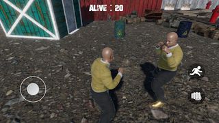 Fight Ground : Battle Royal - Screenshot 2