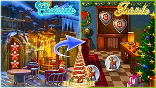 Santa Claus Quill Pen Escape - Screenshot 3