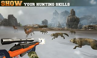 Deer Hunting Extreme Hunter 3D - Screenshot 2