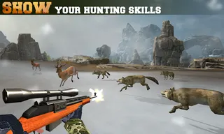 Deer Hunting Extreme Hunter 3D - Screenshot 2