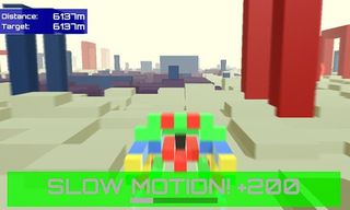 Hovercraft Crashy Gunship Reve - Screenshot 3