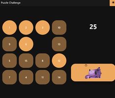 Puzzle Chall - Screenshot 3