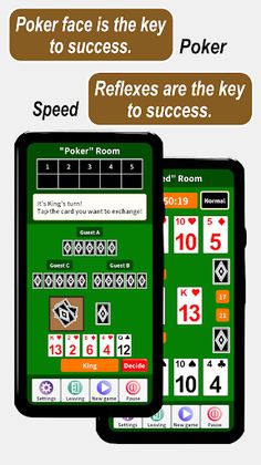 House of Cards - Screenshot 4