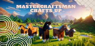 MASTERCRAFTSMAN CRAFTS UP - Screenshot 2