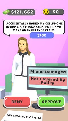 Claim Denied! - Screenshot 3