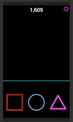 Square Circle Triangle - Screenshot 2