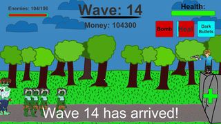 SurviveToGain - Screenshot 1