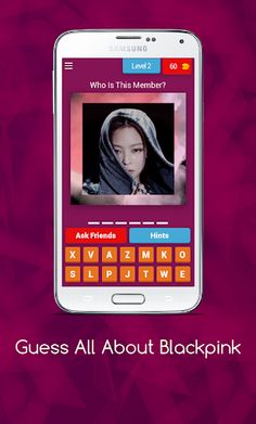 Guess All About Blackpink - Screenshot 3
