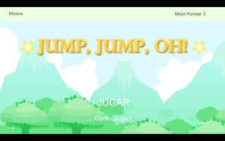 Jump, Jump, Oh! - Screenshot 3