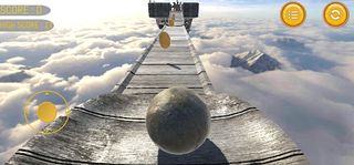 Rolling Ball Balancer 3D: Chal - Screenshot 1