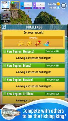 Fishing Voyage - Screenshot 3