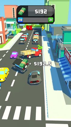 Crash N' Burn - Screenshot 3