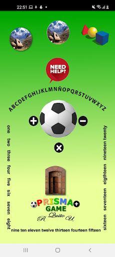 Prisma Game Plus - Screenshot 1