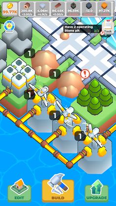 Resource Empire - Screenshot 4