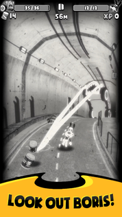 Bendy's Nightmare Run - Screenshot 5
