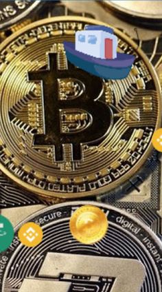 Поймай криптовалюту - Screenshot 1