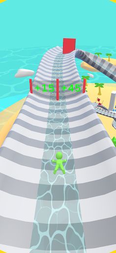 Huge Splash - Screenshot 1