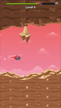 Heli Hero - Helicopter Game - Screenshot 3