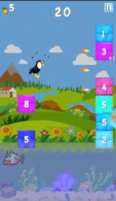 Toucan vs Blocks - Screenshot 2