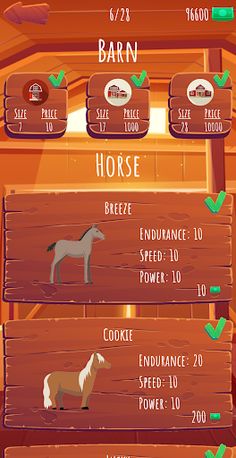 Gallop Racer Challenge - Screenshot 3