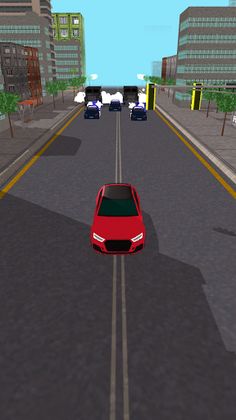 Real Race - Screenshot 1