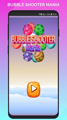 Bubble Shooter Mania - Screenshot 2