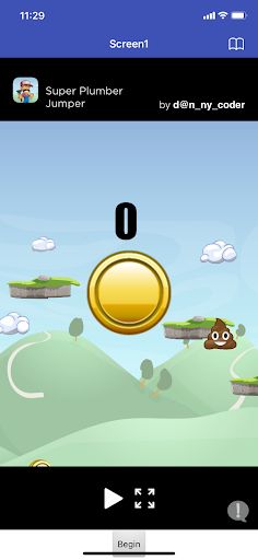 Super Plumber Jumper - Screenshot 3