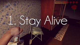 Can you Stay Alive? - Screenshot 1