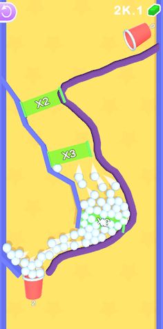 Draw Ball - Screenshot 2