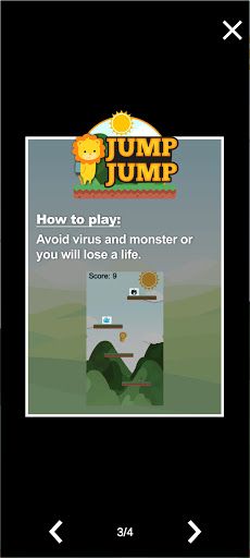Jump Jump - Screenshot 4