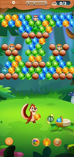 Classic Bubble Shooter - Screenshot 4