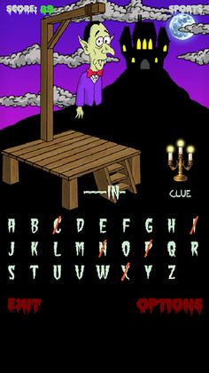 Hangman - Screenshot 2