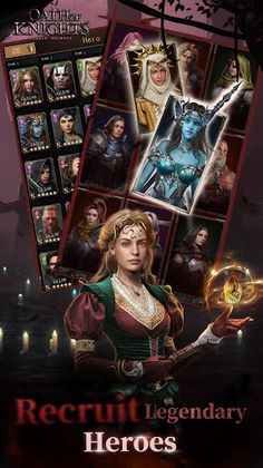 Oath of Knights - Screenshot 2