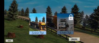 Real Basuri Truck Race Sim - Screenshot 1