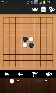 Reversi - Screenshot 1