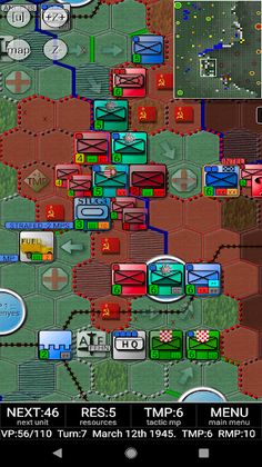 Spring Awakening (turn-limit) - Screenshot 4