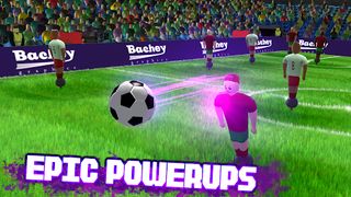 Board Soccer - Spring Football - Screenshot 2