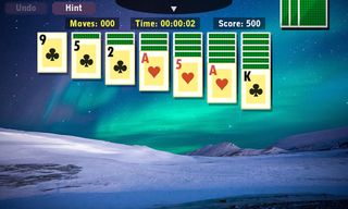 Spider Solitaire Max - Screenshot 1